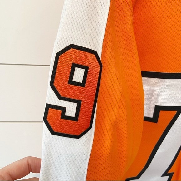 Fanatics Men’s NHL Philadelphia Flyers Hart Ice Hockey Jersey Number 79 Small - Picture 11 of 14